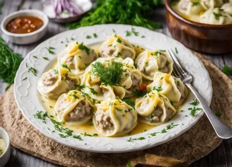  Pelmeni: Un connubio di delizia russa e sapori autentici della Siberia!